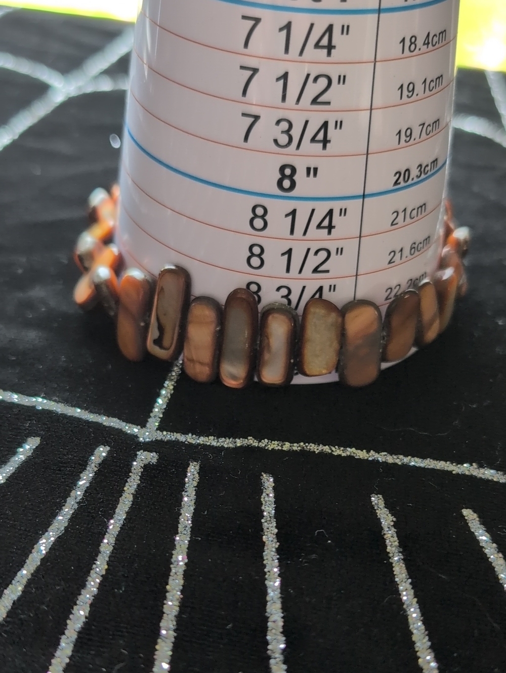 Shell Bracelet - Picture 4 of 4